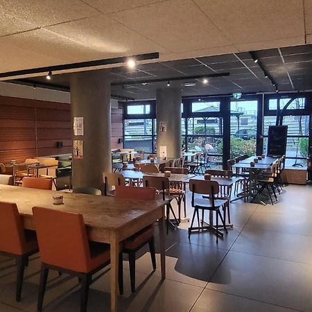 Ibis Budget Paris Porte De La Chapelle - Arena Bagian luar foto