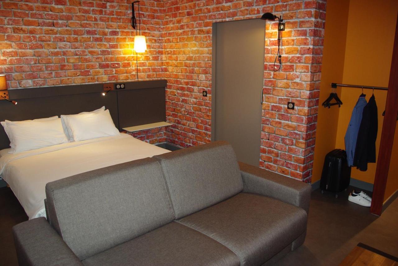 Ibis Budget Paris Porte De La Chapelle - Arena Bagian luar foto
