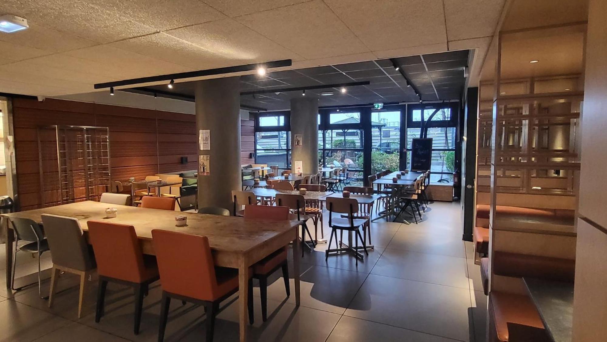 Ibis Budget Paris Porte De La Chapelle - Arena Bagian luar foto